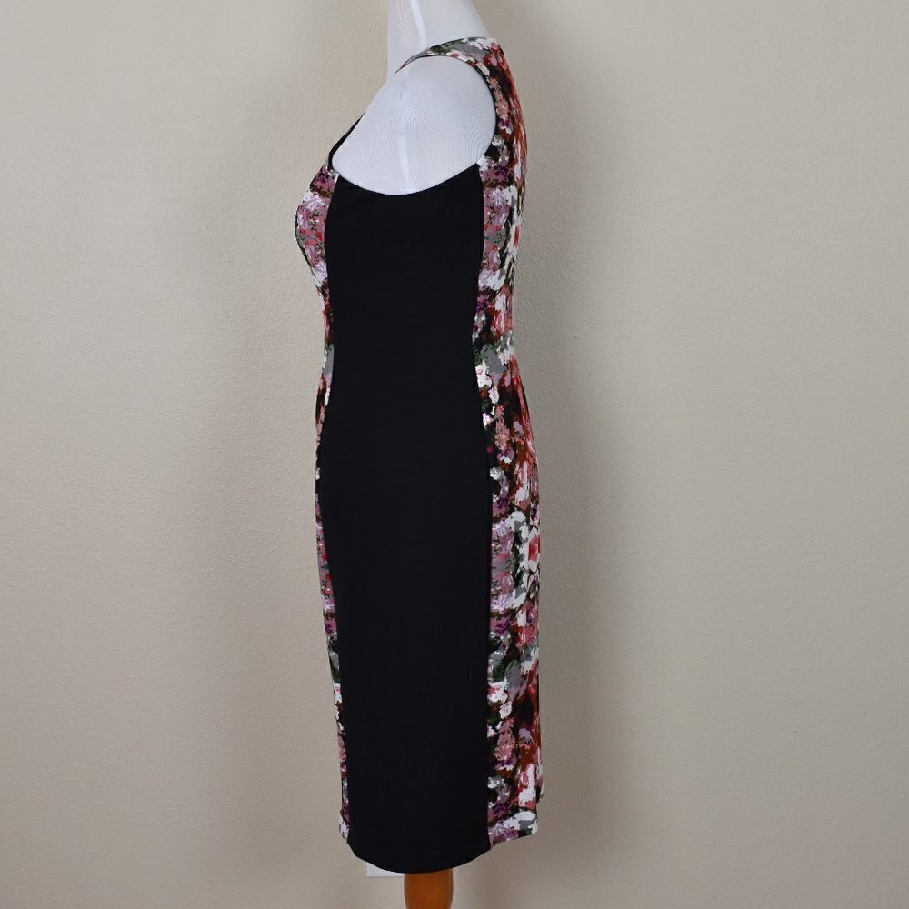 Maggy London Color Block Sheath Dress 12 - Picture 5 of 8